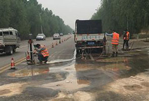 桂林公路压浆